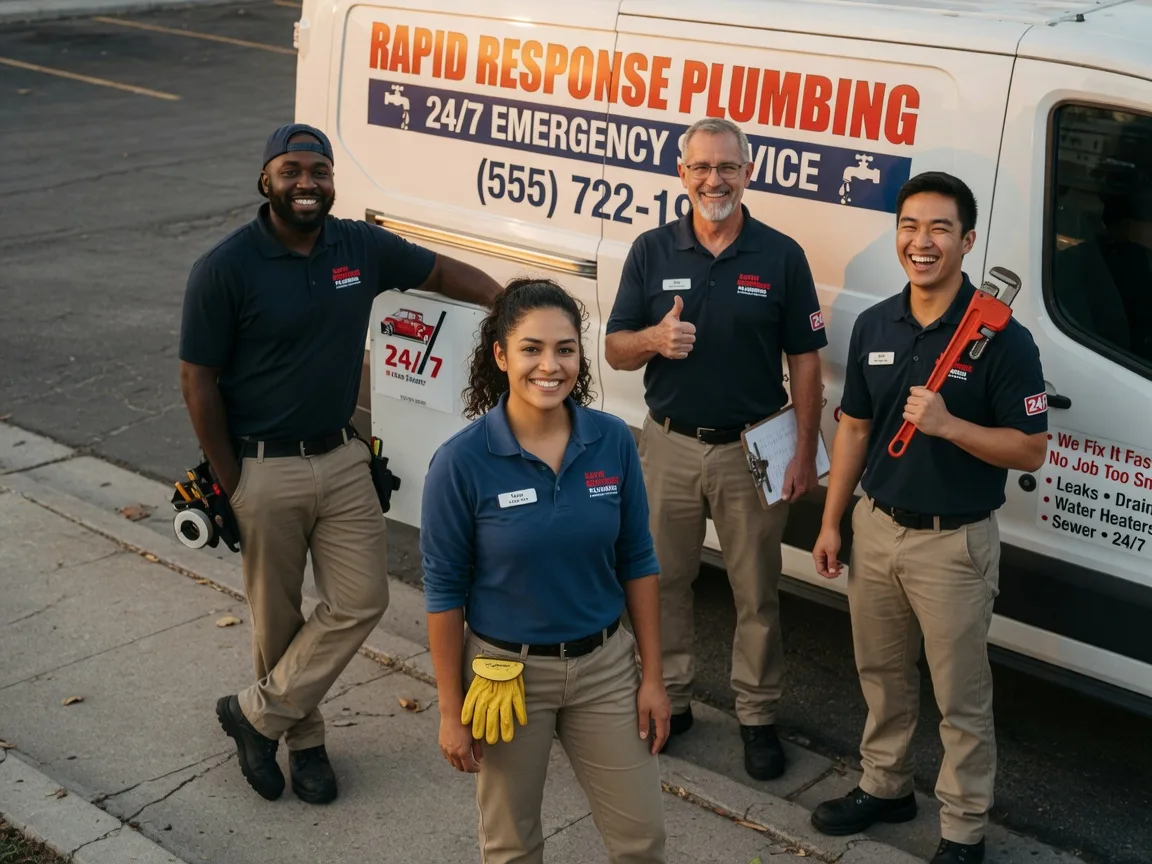 Emergency Plumber company in Belleville, NJ